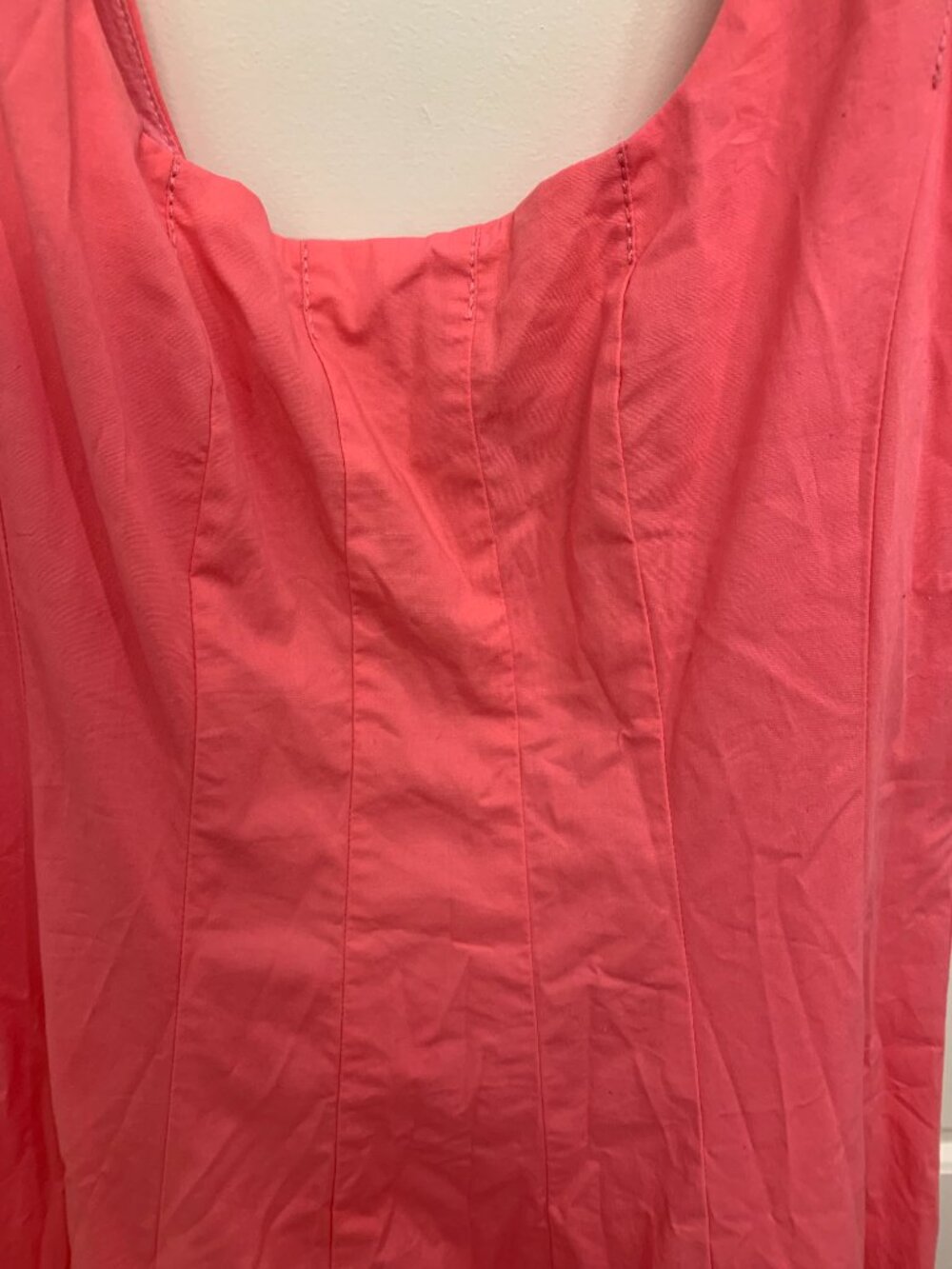 STAUD Pink Wells Dress - Picture 4 of 6